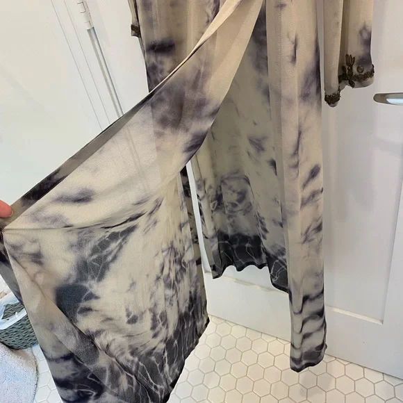 All Saints Spitafields Caftan - Picture 4 of 9